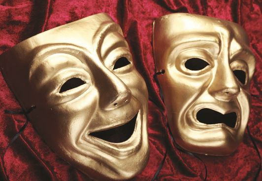 CAPTION: Acting can be fun and rewarding for both experienced and non-experienced actors. (iStock)