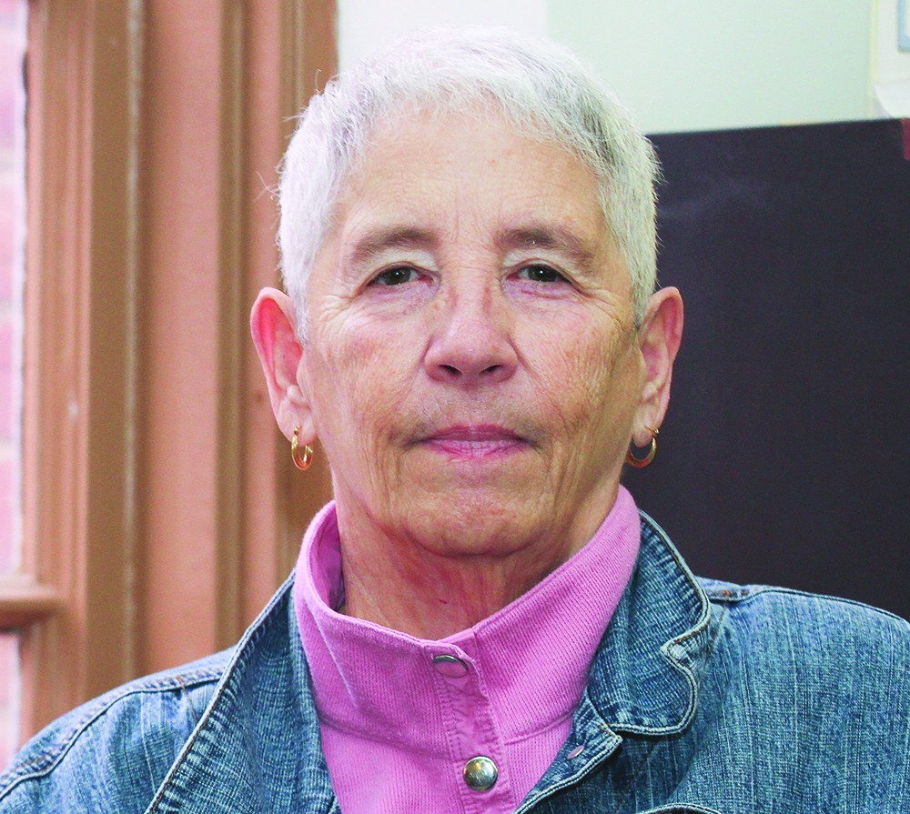 Trudy Mione