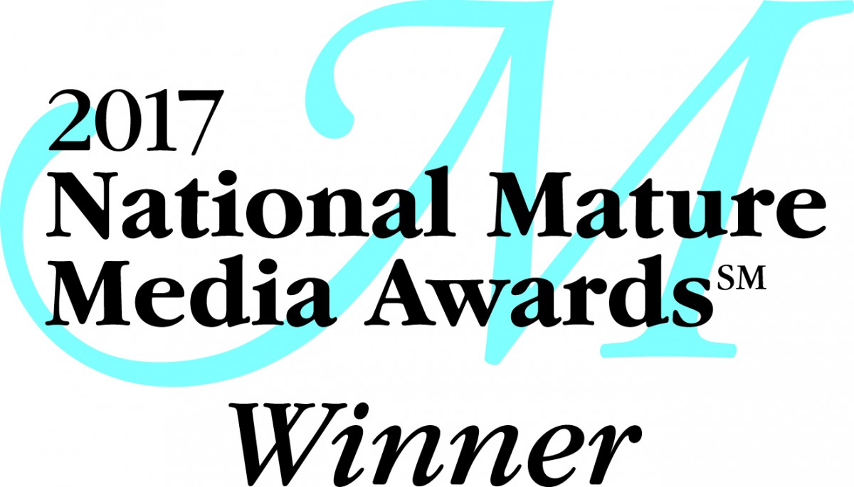 2017 National Mature Media Awards Winner logo