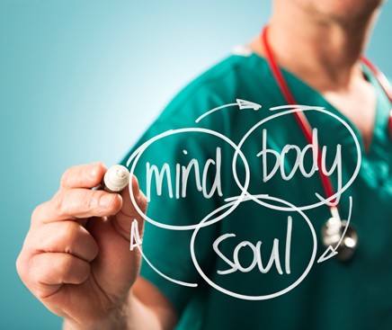 Integrating mind, body and spirit can help with health care outcomes. (iStock)