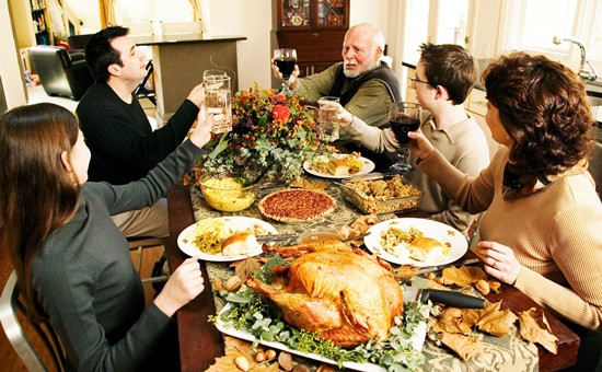 Philadelphia Corporation for Aging (PCA) joins the national “Home for the Holidays” campaign, which encourages the discussion of important issues affecting older Americans during the holiday season, when family and friends often gather. (Thinkstock)