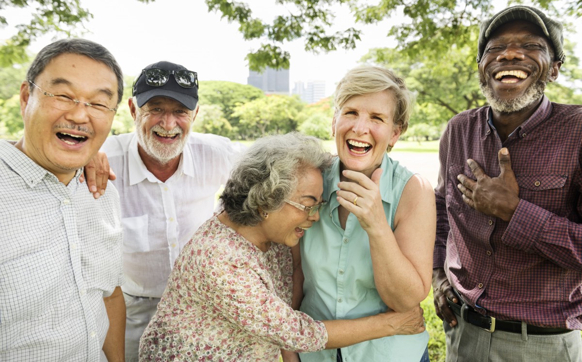 Happy-Laughing-Seniors-Diverse_iStock-618069482
