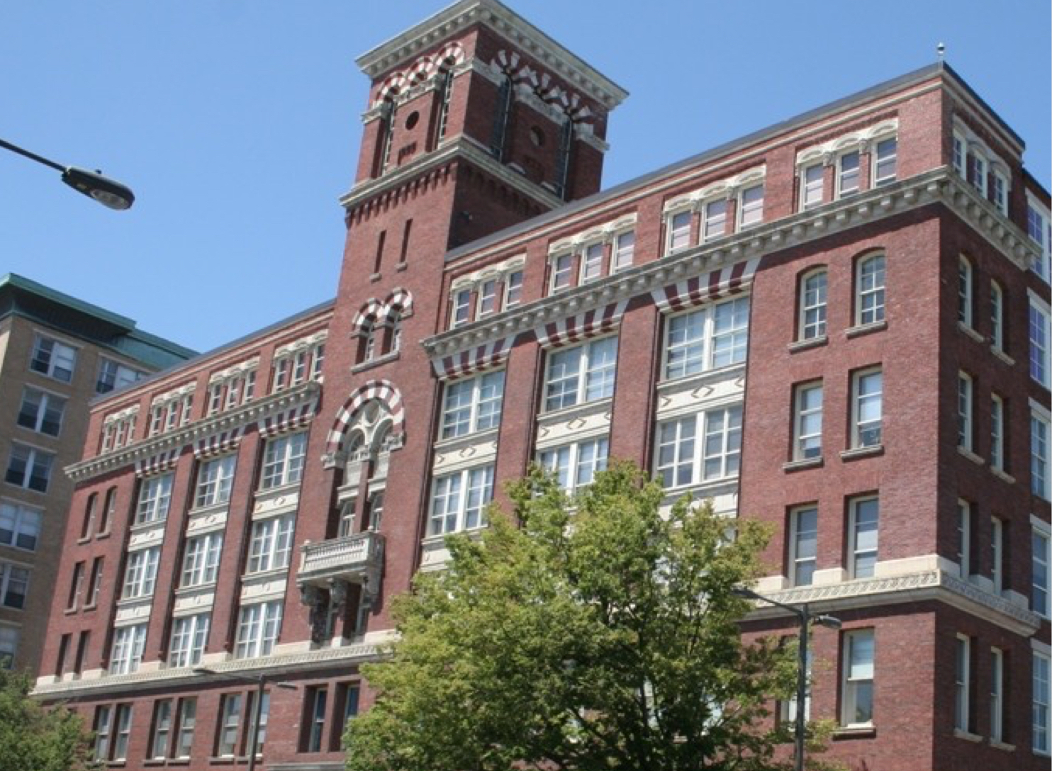PCA Building