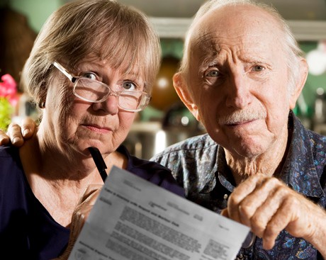 Designating a professional to help with your finances can give you peace of mind.