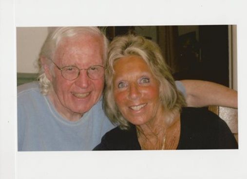 Sally and Victor Friedman pondered their evidential move to a continuing care retirement community. (Photo courtesy of Sally Friedman)
