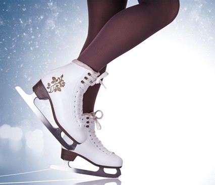 Dorothy Stanaitis' childhood ice skating aspirations were inspired by famed ice skater famous ice skater. Sonja Henie. (istock)