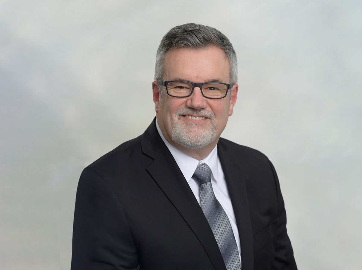 Joel TeBeest Headshot