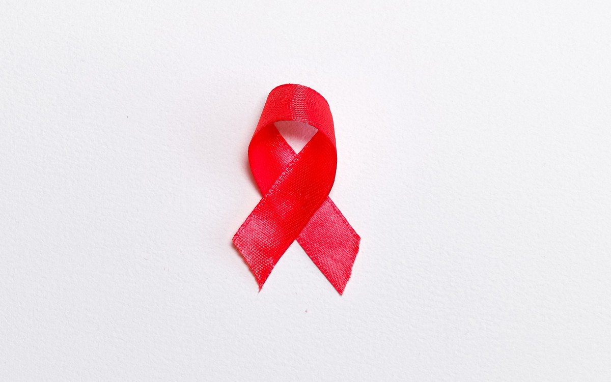 HIV Ribbon