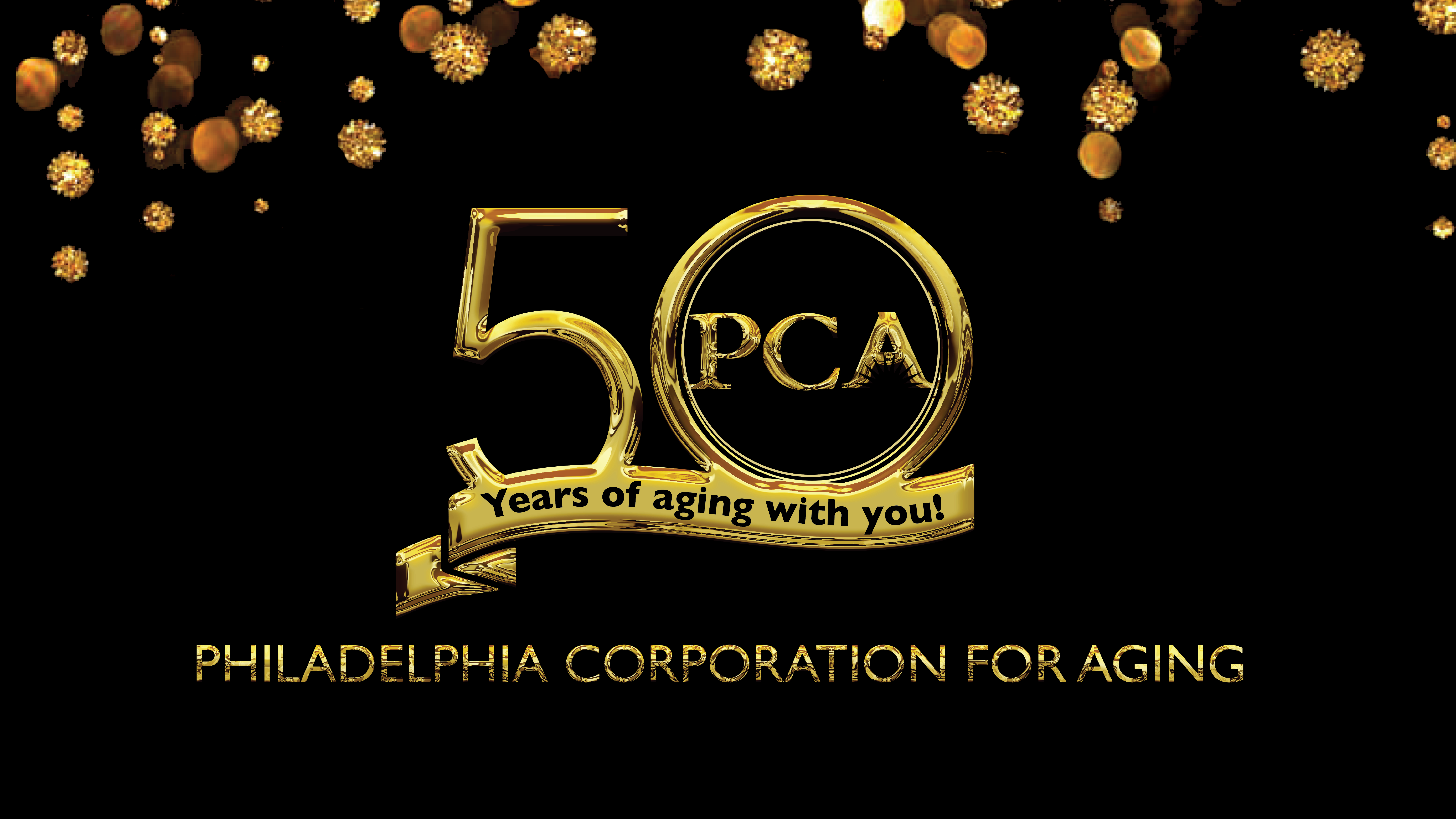 PCA’s “50 Years of Aging with You!” Celebration, presented by Independence Blue Cross