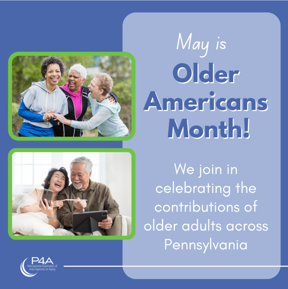 Older Americans Month