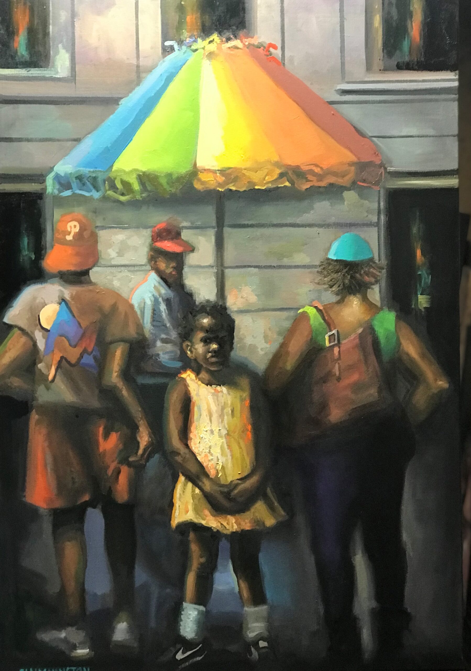 Ronald Washington
